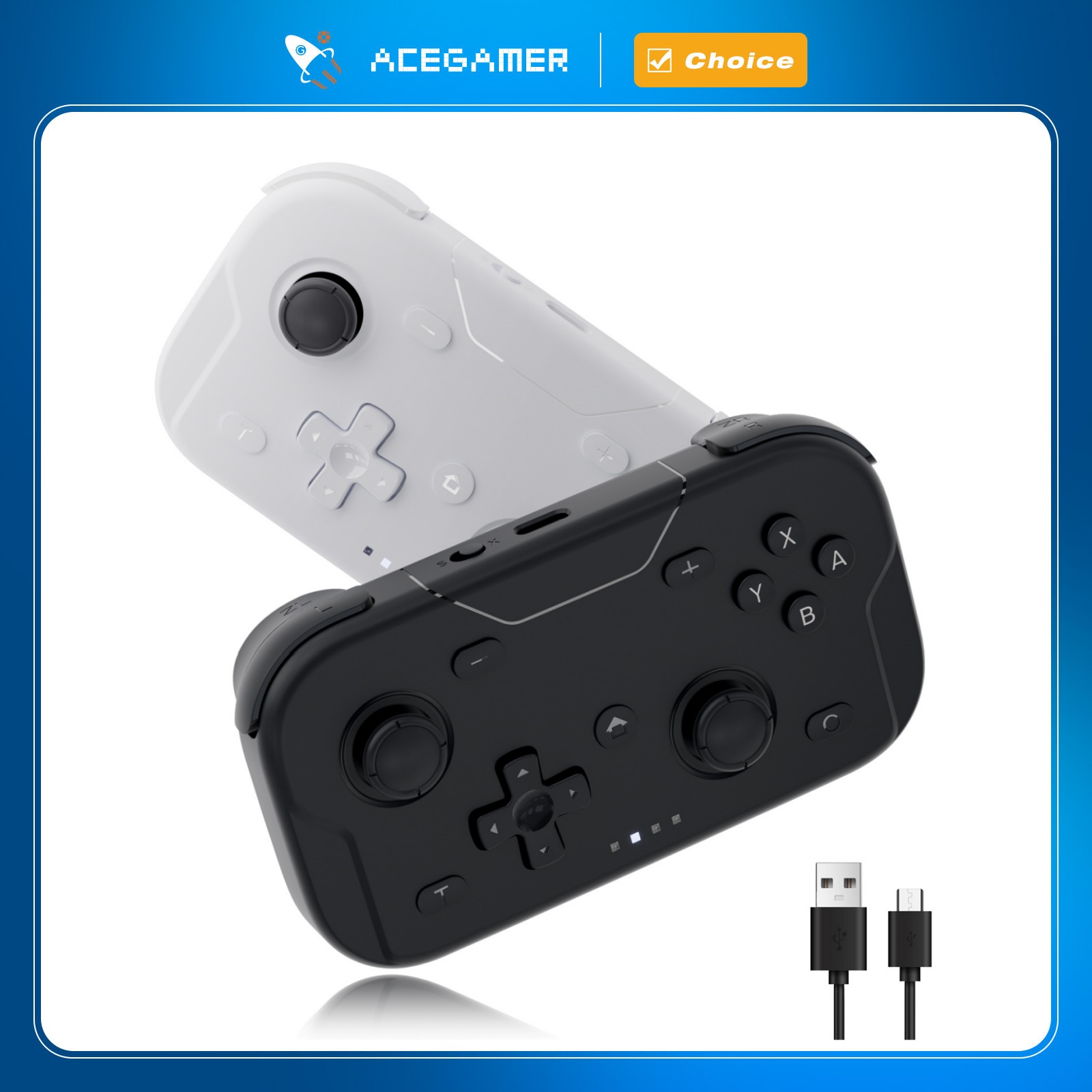 AceGamer Pocket Game Controlle - Gaming Accessories For Android recensie en prijs