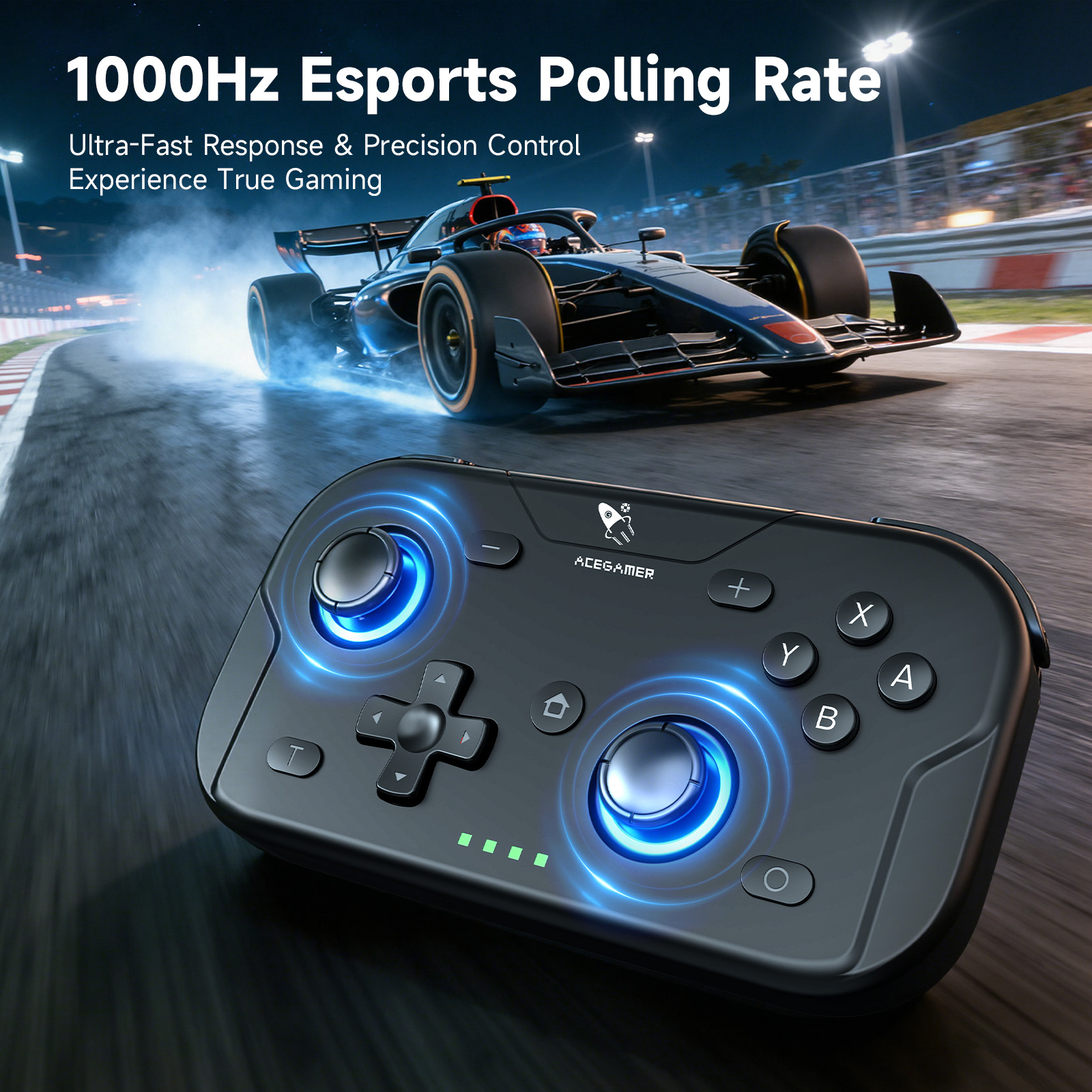 AceGamer Pocket Game Controlle - Gaming Accessories For Android recensie en prijs