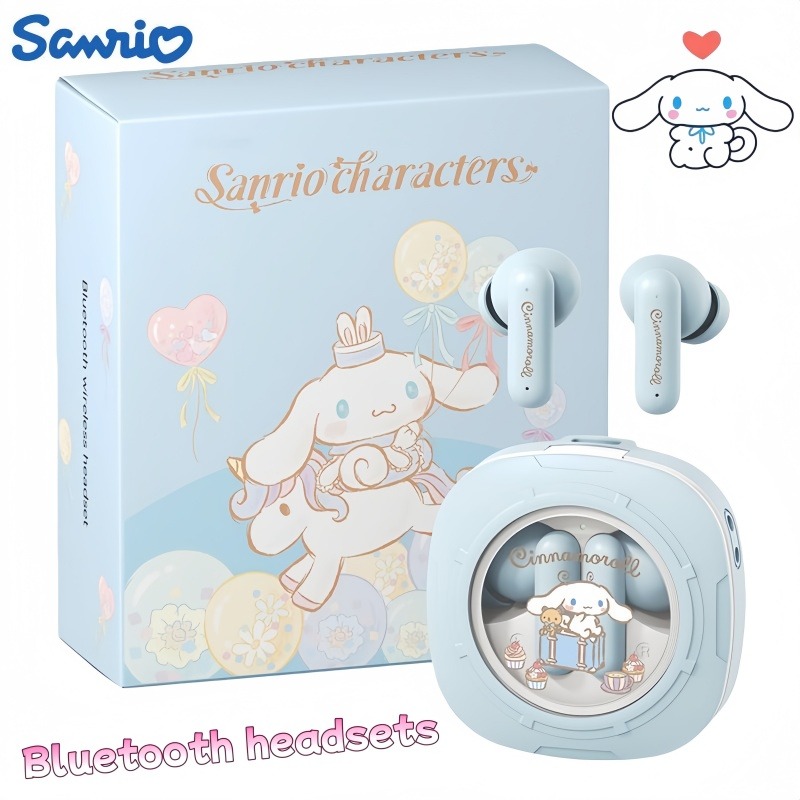 Sanrio Cinnamoroll Wireless Bl - Gaming Accessories Deals recensie en prijs