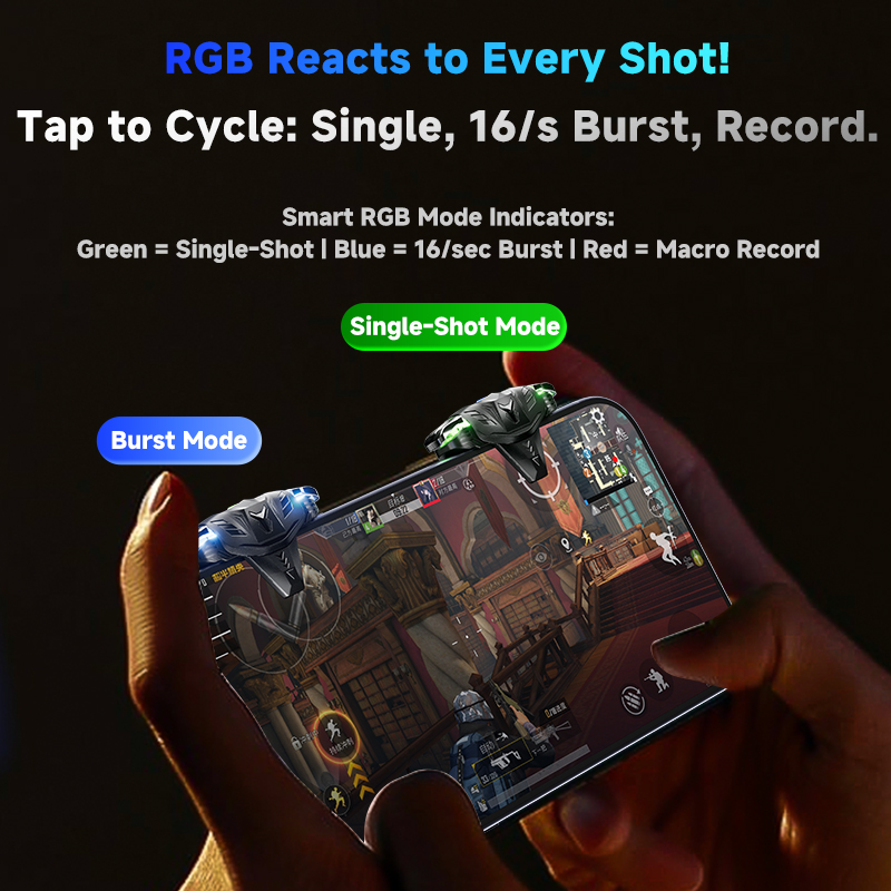 Tablet Mobile Phone Game Butto - Gaming Accessories For Free Fire recensie en prijs