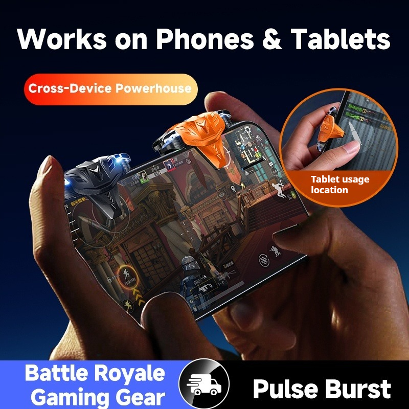 Tablet Mobile Phone Game Butto - Gaming Accessories For Free Fire recensie en prijs