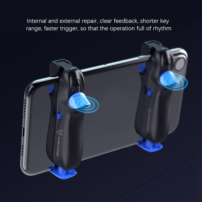 PUBG Gamepad Multi-function Bu - Gaming Accessories For Android recensie en prijs