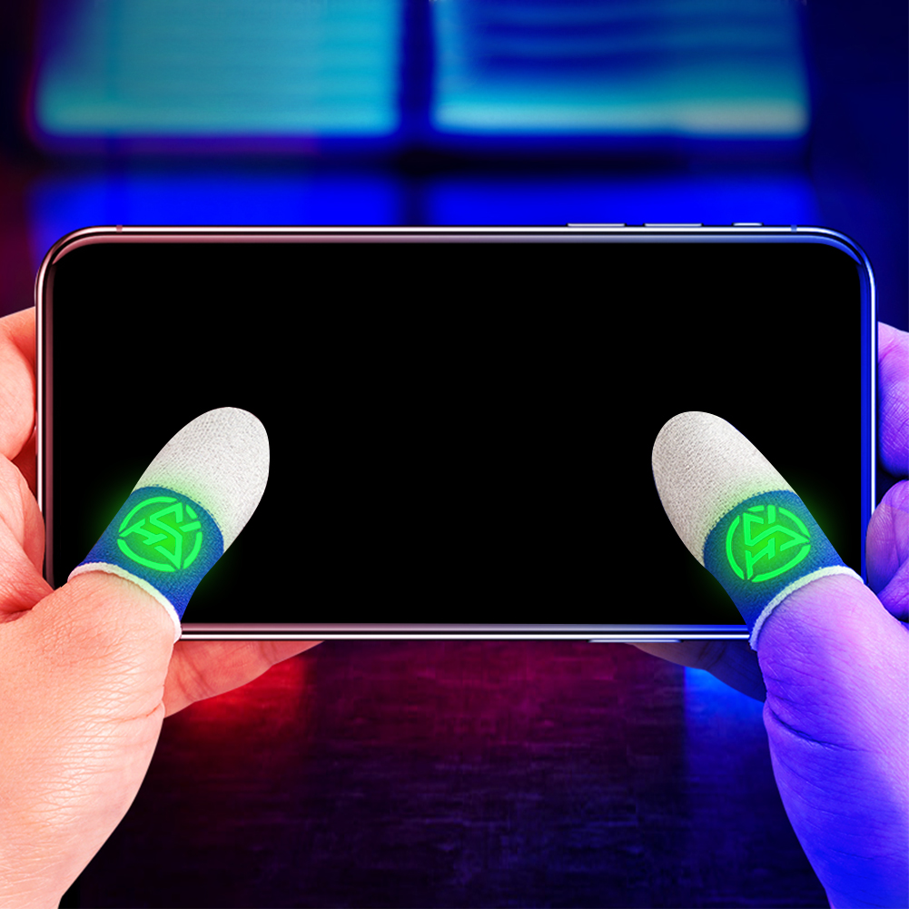 Finger Thumb Gloves Breathable - Gaming Accessories For Your Phone recensie en prijs