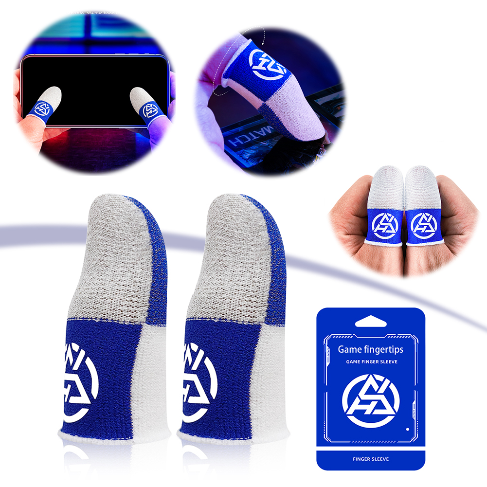 Finger Thumb Gloves Breathable - Gaming Accessories For Your Phone recensie en prijs