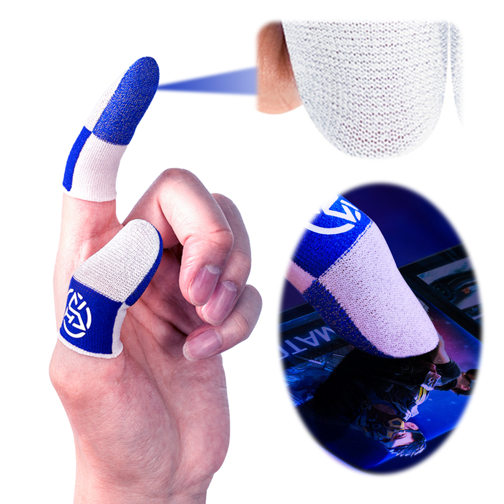 Finger Thumb Gloves Breathable - Gaming Accessories For Your Phone recensie en prijs