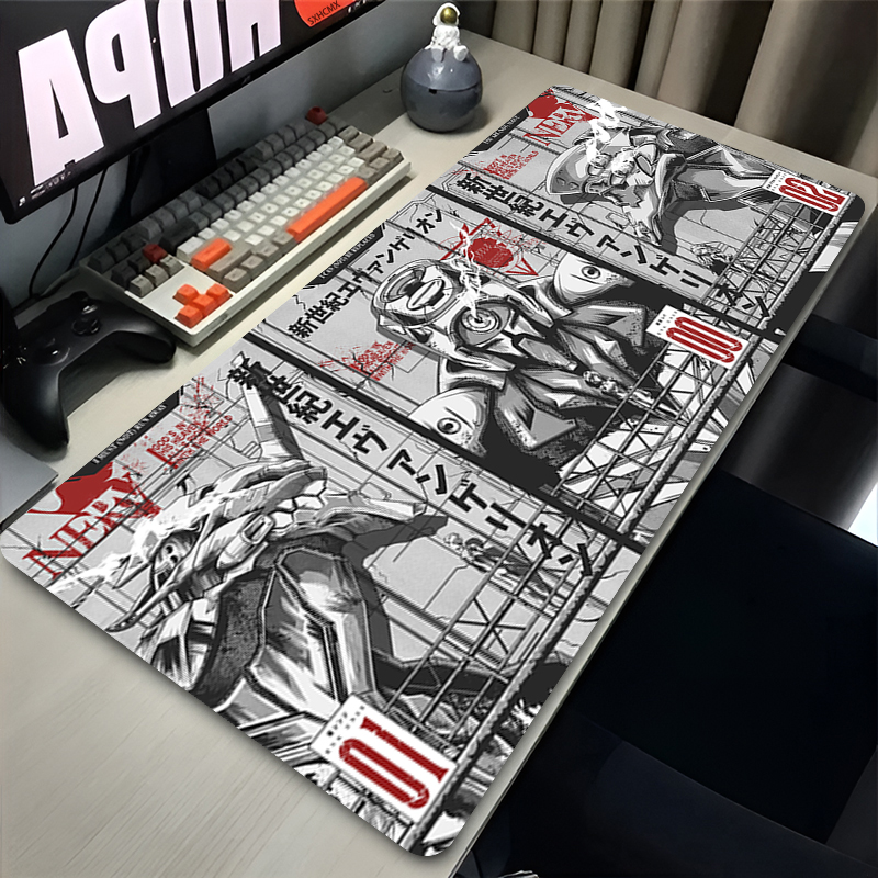 Mousepad XXL Large Kawaii Anim - Gaming Accessories Deals recensie en prijs