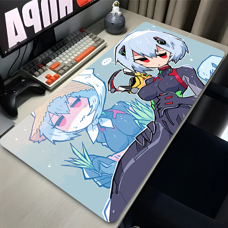 Mousepad XXL Large Kawaii Anim - Gaming Accessories Deals recensie en prijs