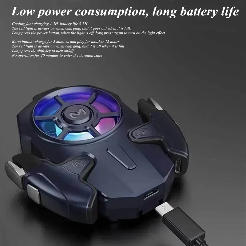 AK03 MEMO Mobile Phone ABS L1R - Gaming Accessories For Room recensie en prijs
