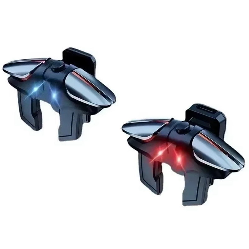 ABUO-Alloy 6 Finger Pulse Auto - Gaming Accessories For Free Fire recensie en prijs