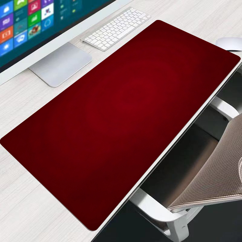 Red Mouse Pad Office Extended  - Gaming Office Accessories recensie en prijs