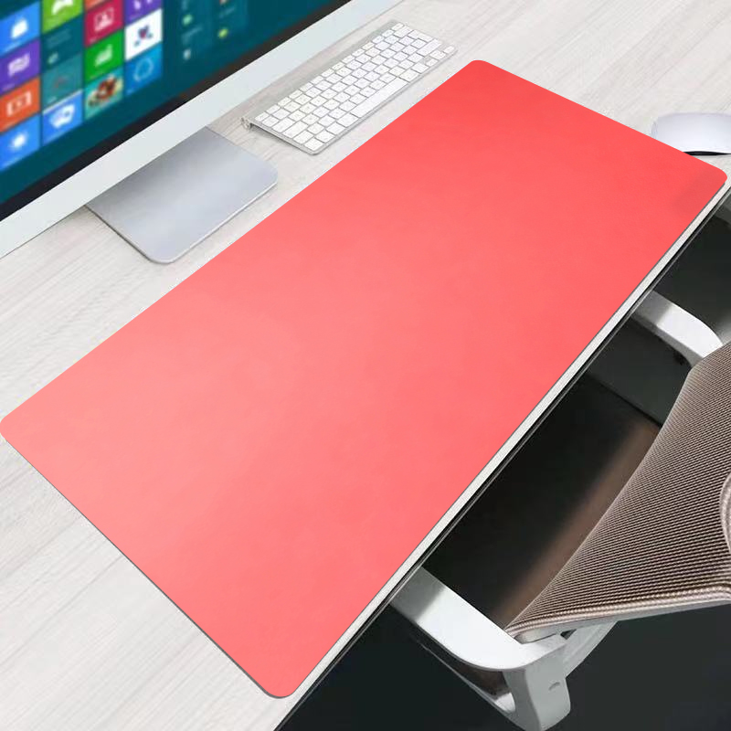 Red Mouse Pad Office Extended  - Gaming Office Accessories recensie en prijs