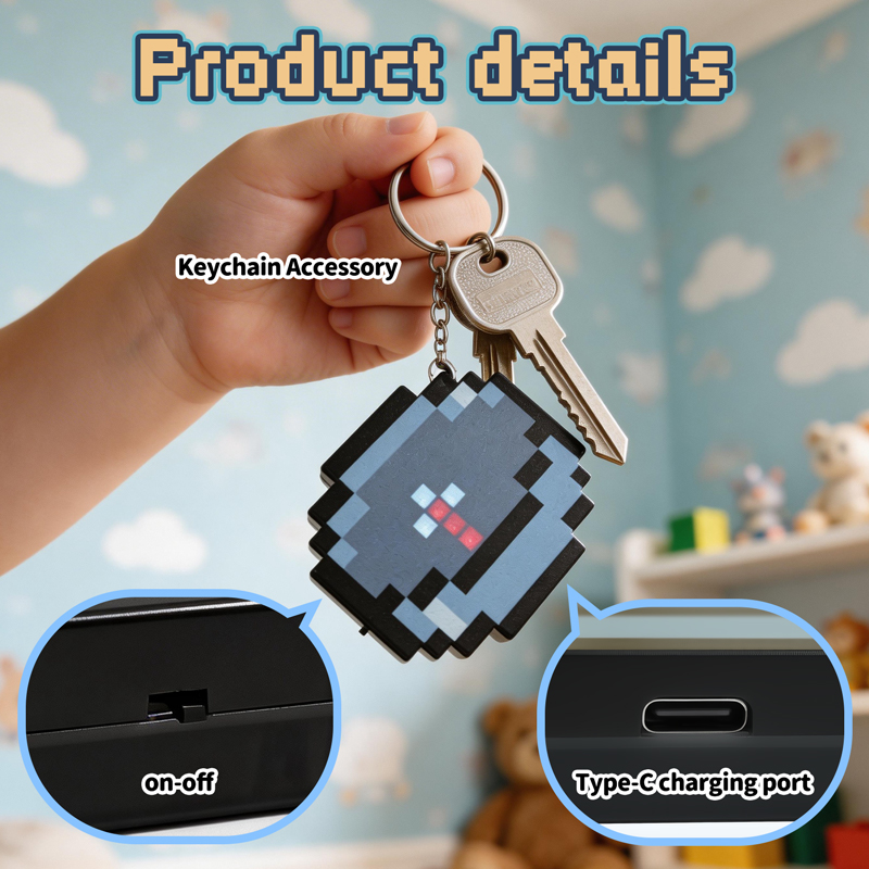 2026 NEW Rechargeable Pixel Co - Gaming Accessories Retro recensie en prijs