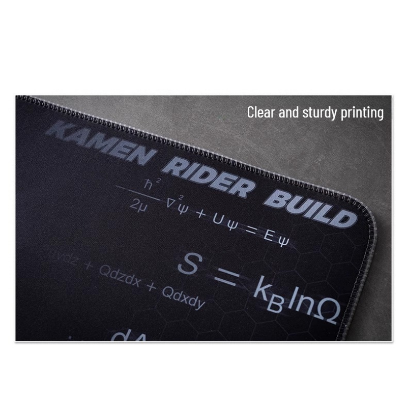 80x40cm Kamen Rider Build & W  - Gaming Accessories For Free Fire recensie en prijs