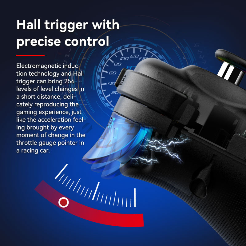 BSP D8 PRO RGB Tablet Controll - Gaming Accessories For Android recensie en prijs