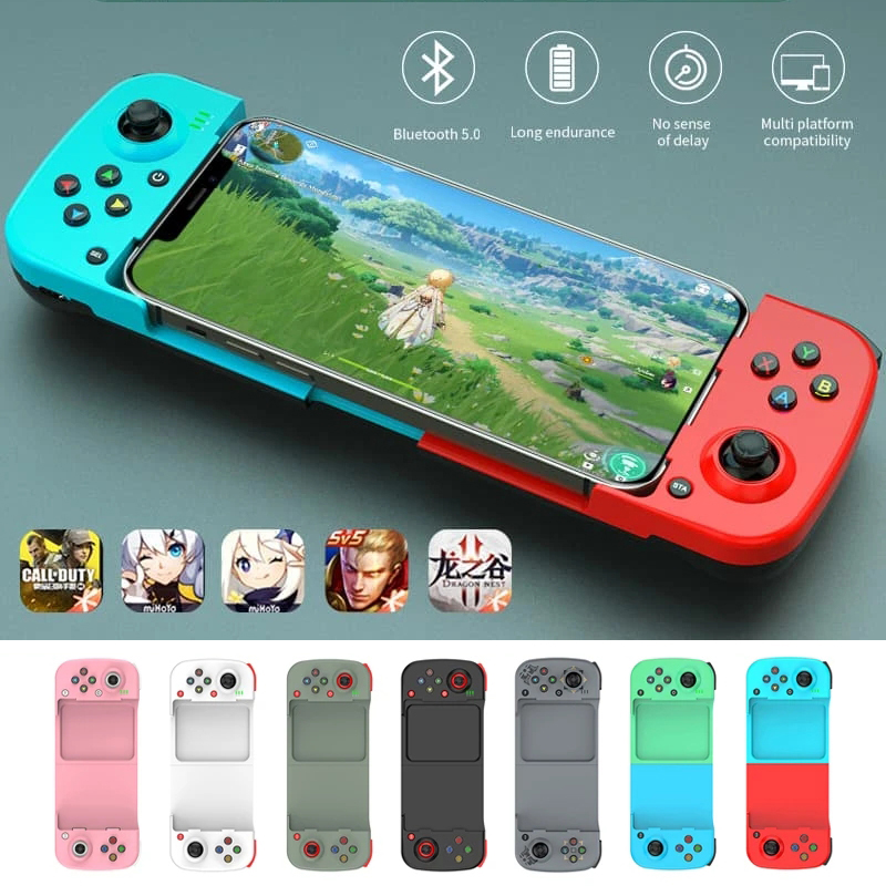 D3 Wireless Stretchable Game C - Gaming Accessories For Android recensie en prijs