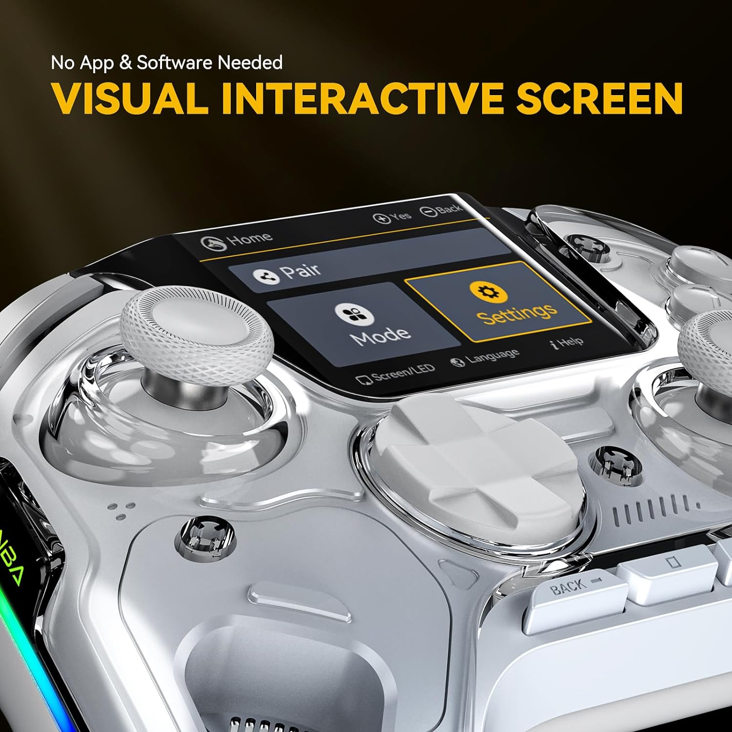 Manba One V2 Wireless Gaming C - Gaming Accessories For Android recensie en prijs