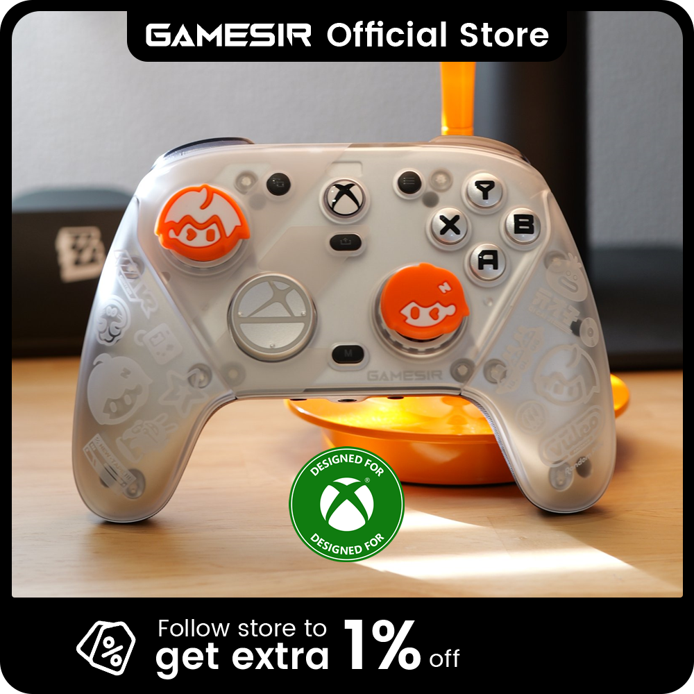 GameSir G7 Pro Zenless Zone Ze - Gaming Accessories For Android recensie en prijs