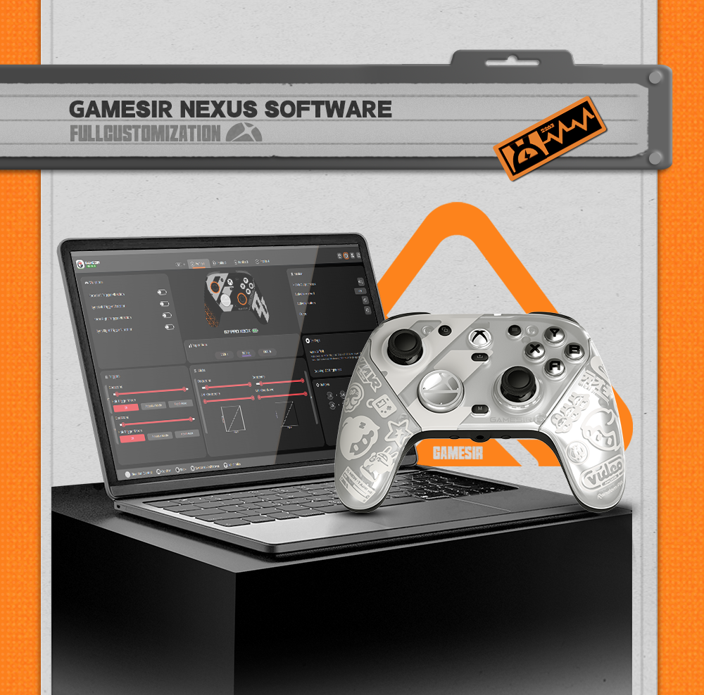 GameSir G7 Pro Zenless Zone Ze - Gaming Accessories For Android recensie en prijs
