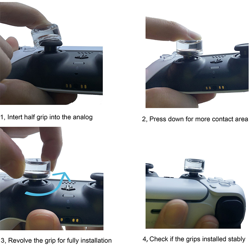 2PCS For PS5 PS4 Xbox One S Xb - Gaming Accessories Xbox Series S recensie en prijs