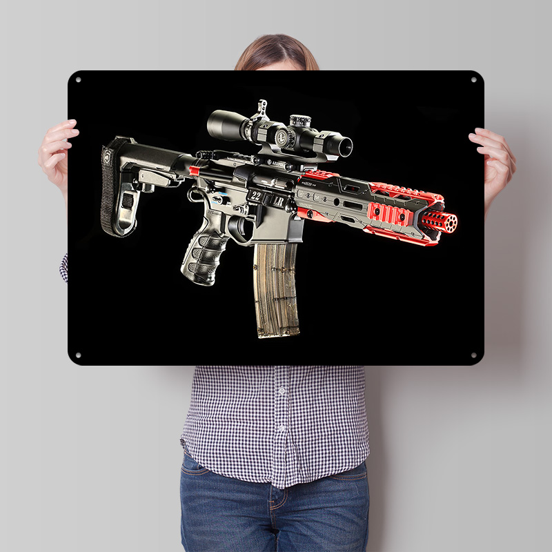 MGS V Personalized 3D Textured - Gaming Accessories Europe recensie en prijs