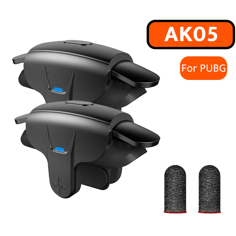 AK05 Game Controller For PUBG  - Gaming Accessories For Free Fire recensie en prijs