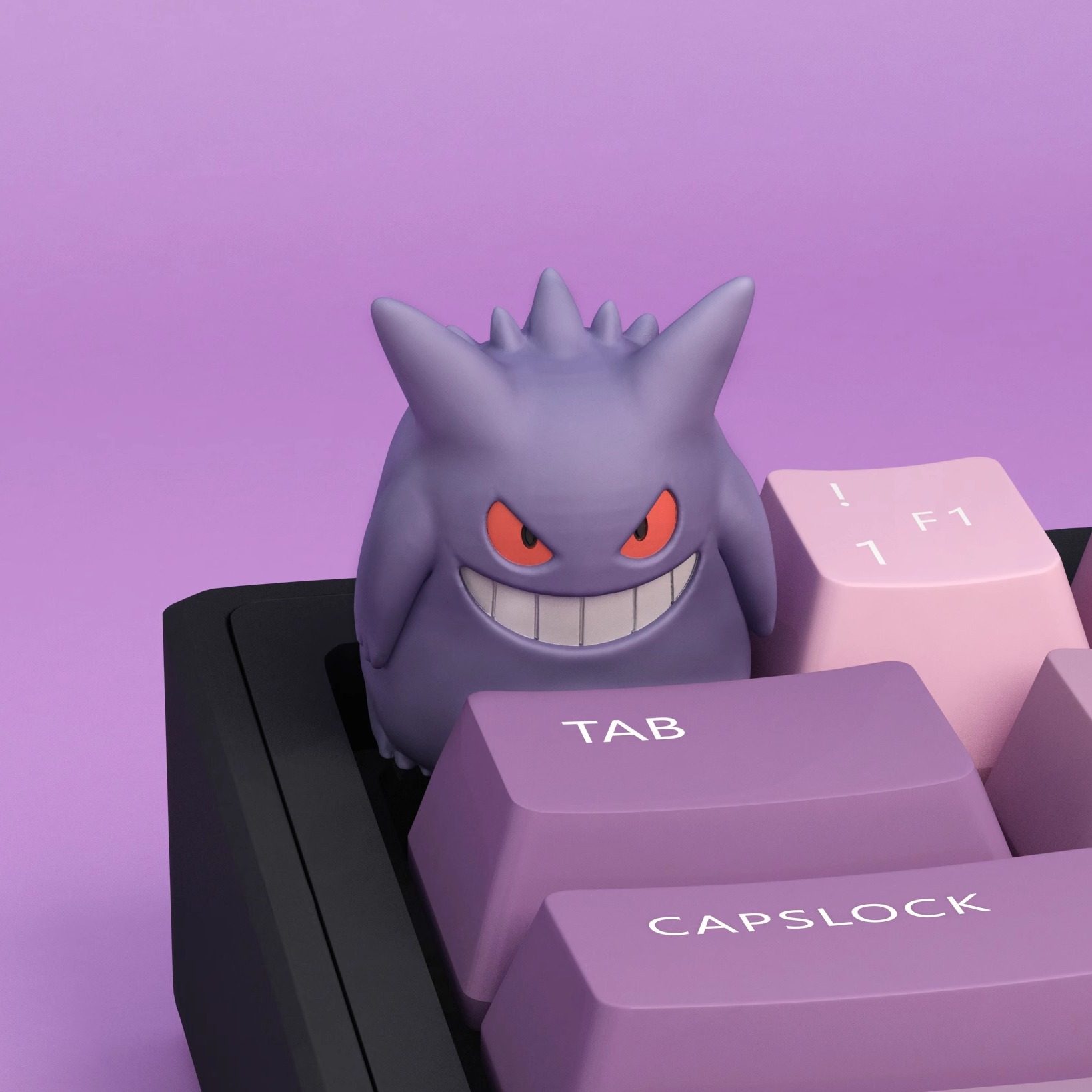 Pokemon 3D Gengar Custom Artis - Gaming Accessories For Free Fire recensie en prijs