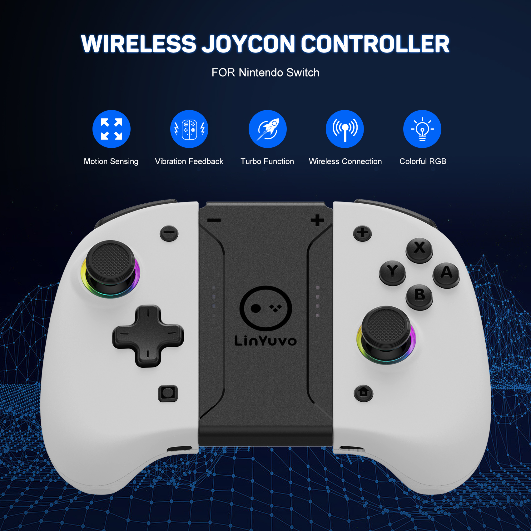 Wireless Bluetooth Controller  - Gaming Accessories Retro recensie en prijs