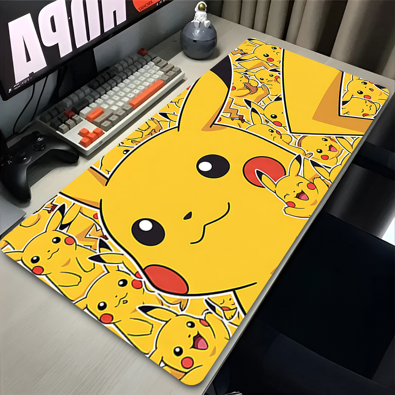 Mouse Pad P-pokemon Pikachu Co - Gaming Office Accessories recensie en prijs
