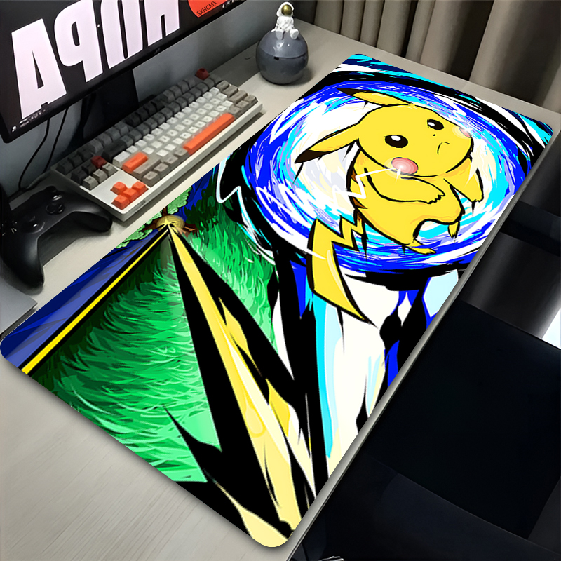 Mouse Pad P-pokemon Pikachu Co - Gaming Office Accessories recensie en prijs