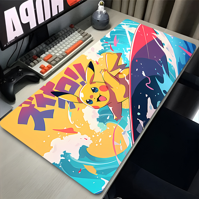 Mouse Pad P-pokemon Pikachu Co - Gaming Office Accessories recensie en prijs