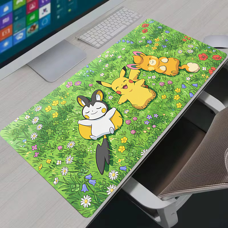 Mouse Pad Anime PC Gamer Cabin - Gaming Office Accessories recensie en prijs