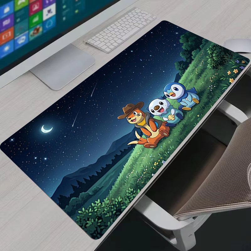 Mouse Pad Anime PC Gamer Cabin - Gaming Office Accessories recensie en prijs