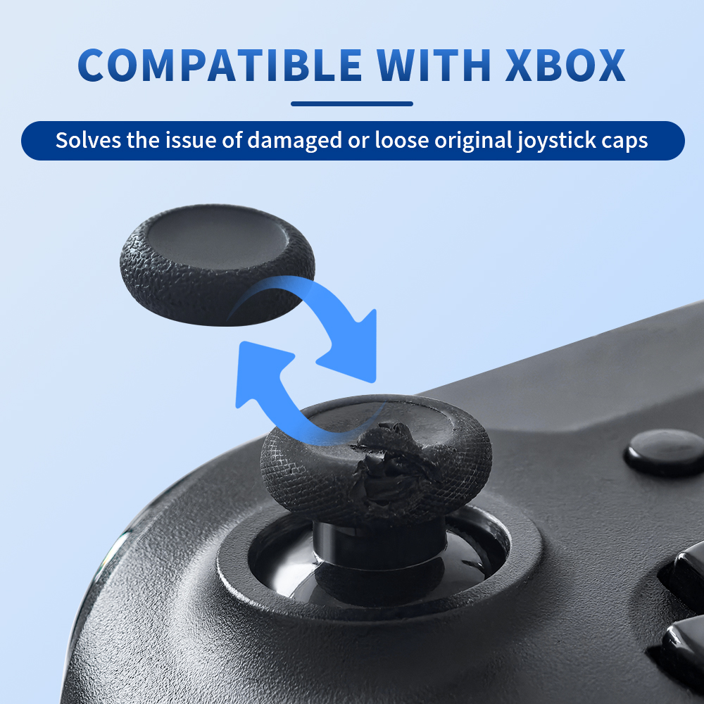 Joystick Replacement Caps for  - Gaming Accessories Xbox Series S recensie en prijs