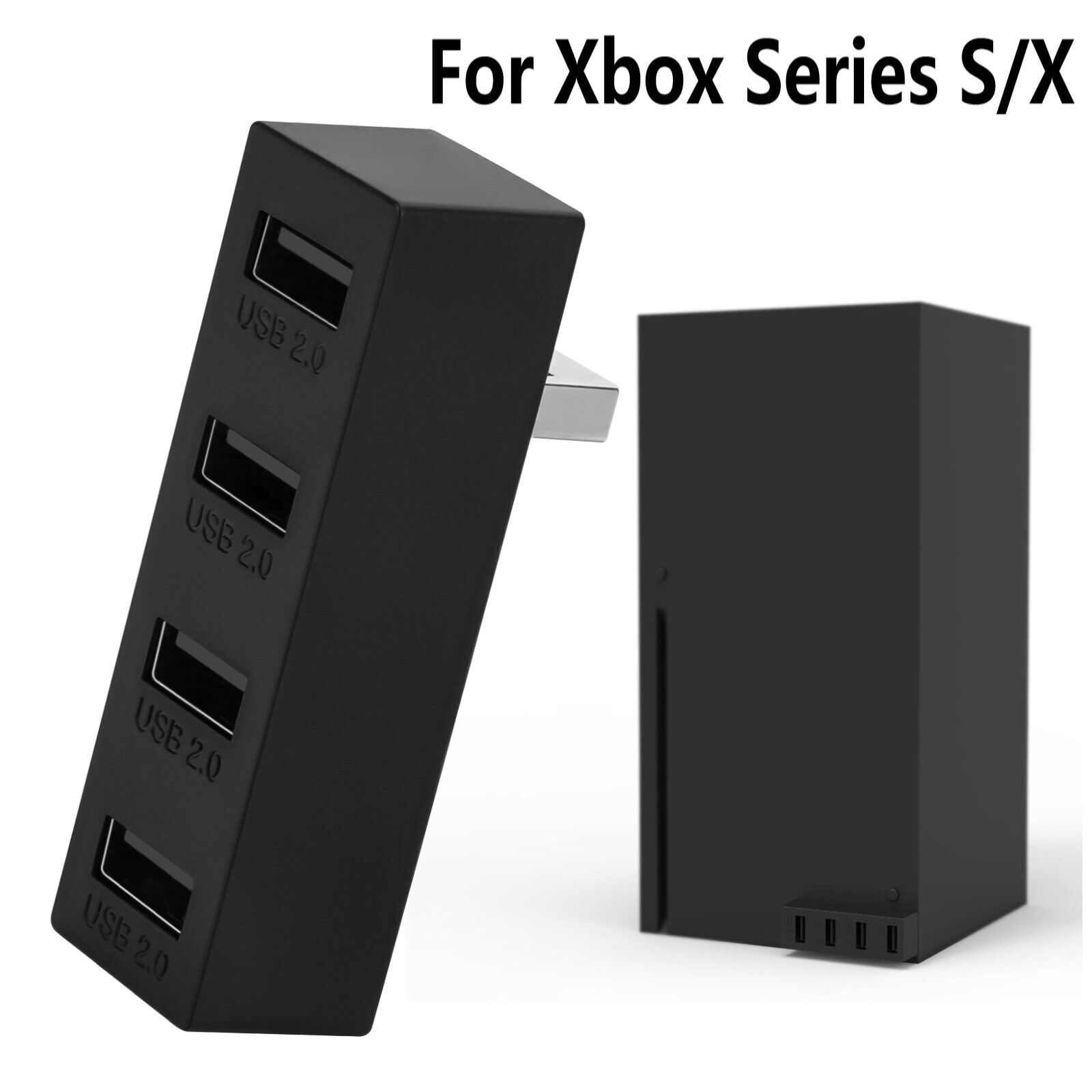 4 Port USB2.0 Hub For Xbox Ser - Gaming Accessories Xbox Series S recensie en prijs